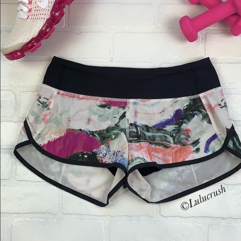 🍋Lululemon Speed Short!
